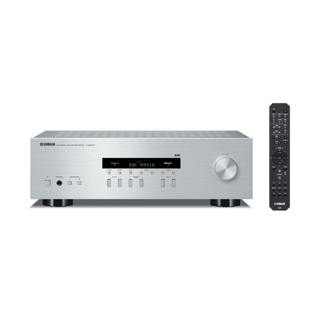Receiver Yamaha RX-V375, Negru - eMAG.ro