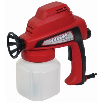 Pistol de vopsit Raider RDP-ESG11 100W ø0.8mm 700ml Pistol de vopsit Raider RDP-ESG11 100W ø0.8mm 700ml