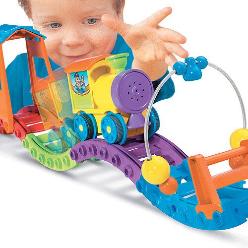 Trenuletul Choo Choo Loop - eMAG.ro