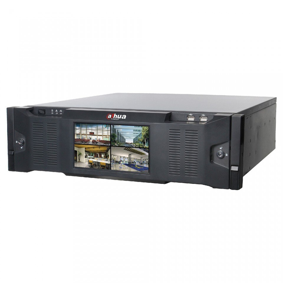 NVR Dahua 4K 128 canale DH-NVR616DR-128-4K
