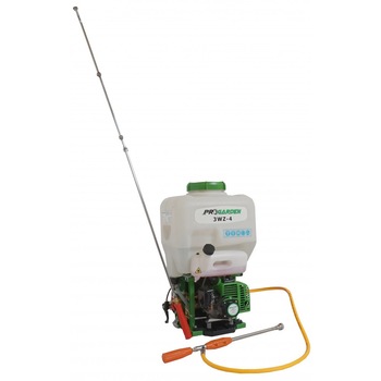 Pulverizator PROGARDEN 3WZ-4, capacitate pulverizare 8 L/min, rezervor solutie 20 L Pulverizator PROGARDEN 3WZ-4, capacitate pulverizare 8 L/min, rezervor solutie 20 L