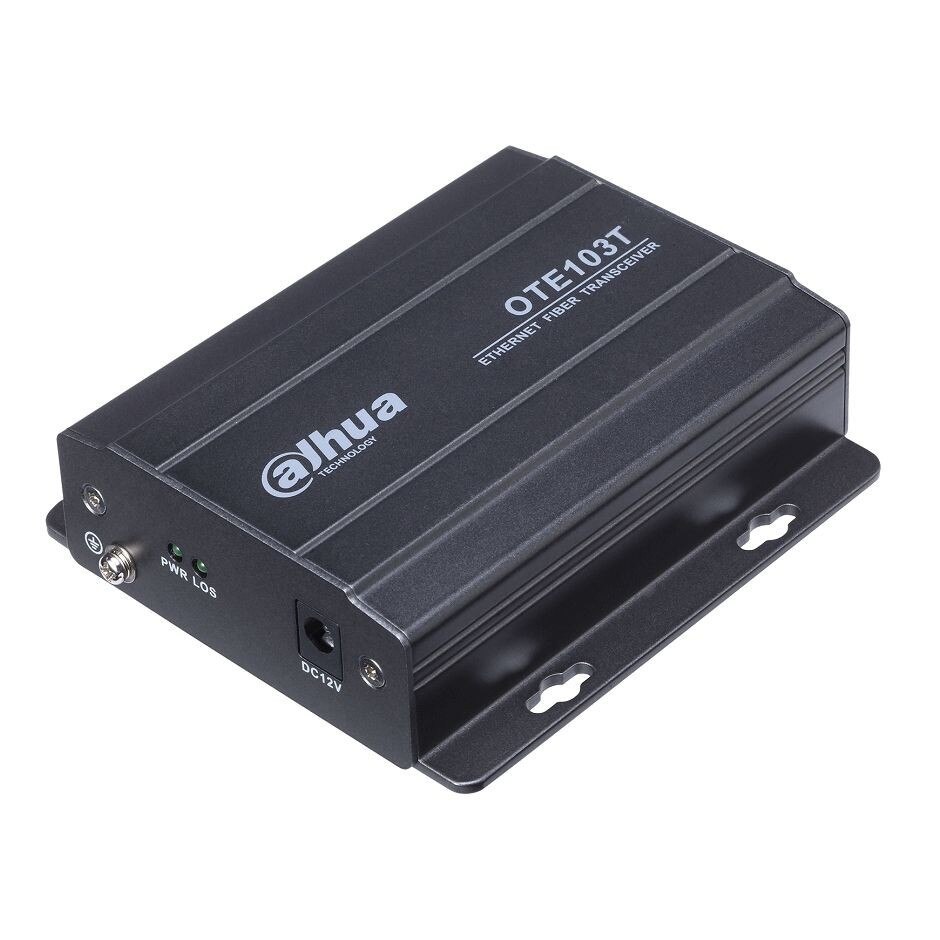 Transmitator Dahua fibra optica DH-OTE103T