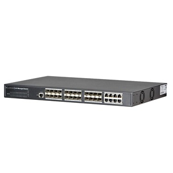 Switch Dahua management industrial DH-PFS5924-24X Switch Dahua management industrial DH-PFS5924-24X
