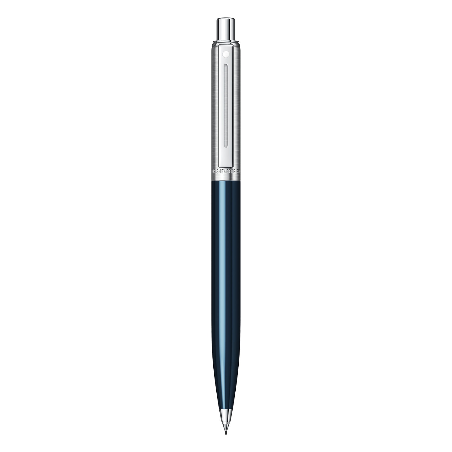 Creion Mecanic 0.7 mm Sheaffer Sentinel Blue & Brush Chrome NT