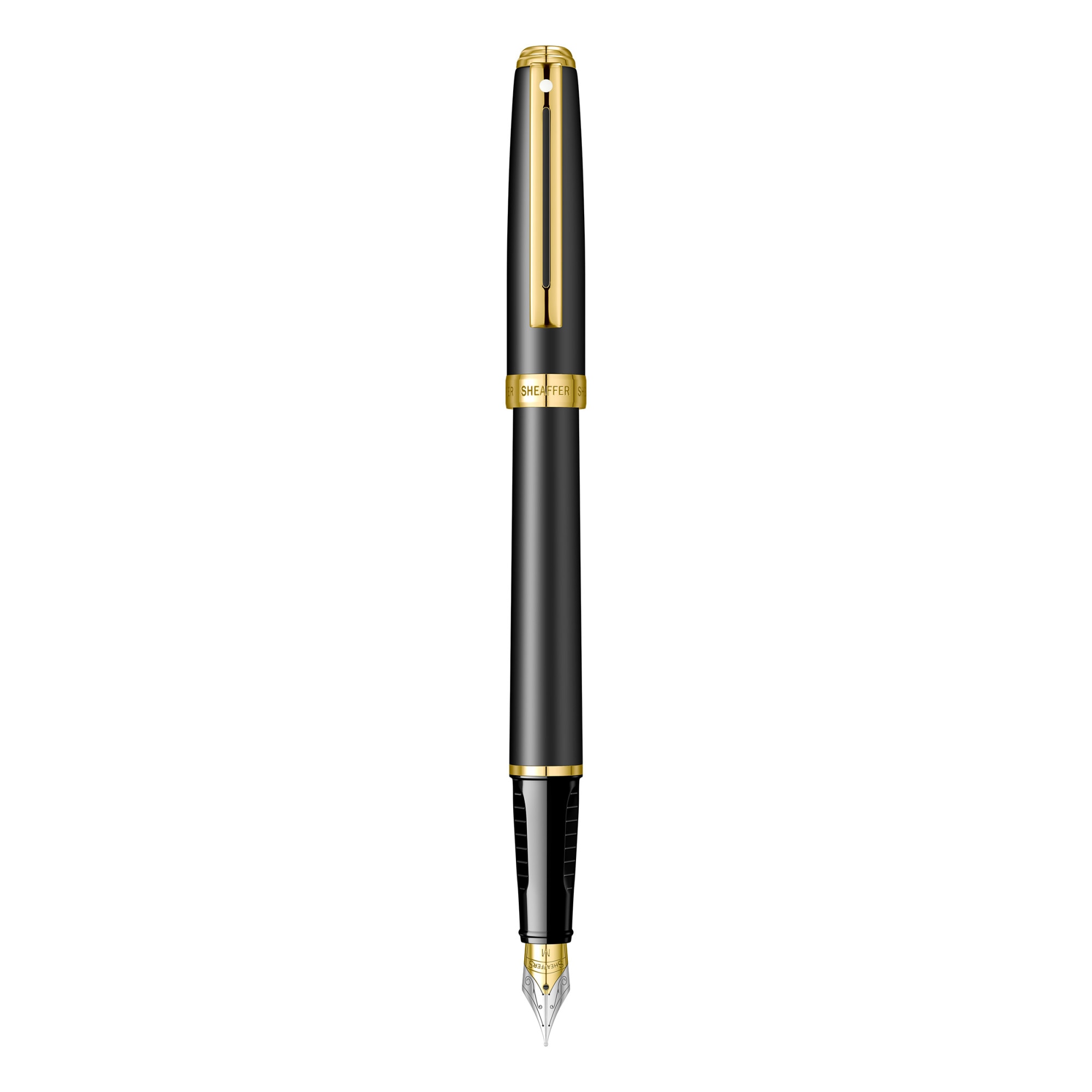 Stilou Sheaffer Prelude Matte Black GT