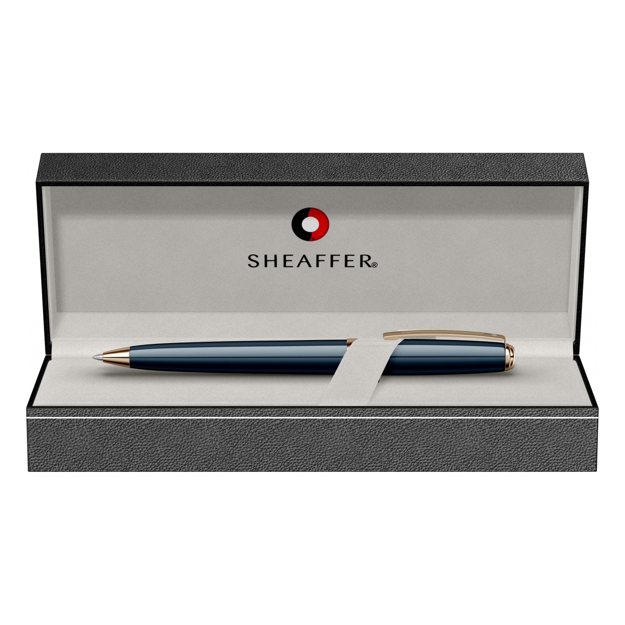 Pix Sheaffer Prelude Cobalt Blue Lacquer GT
