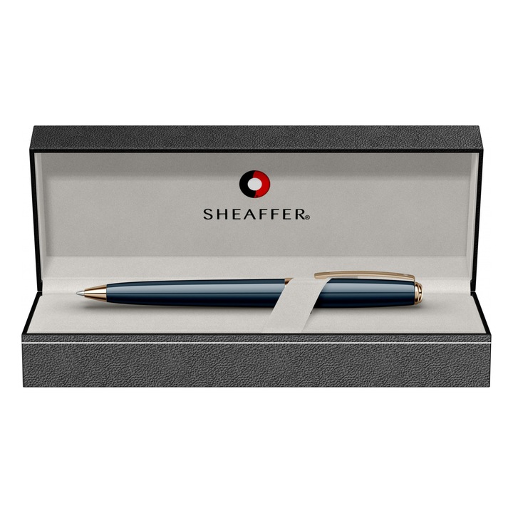 Pix Sheaffer Prelude Cobalt Blue Lacquer GT