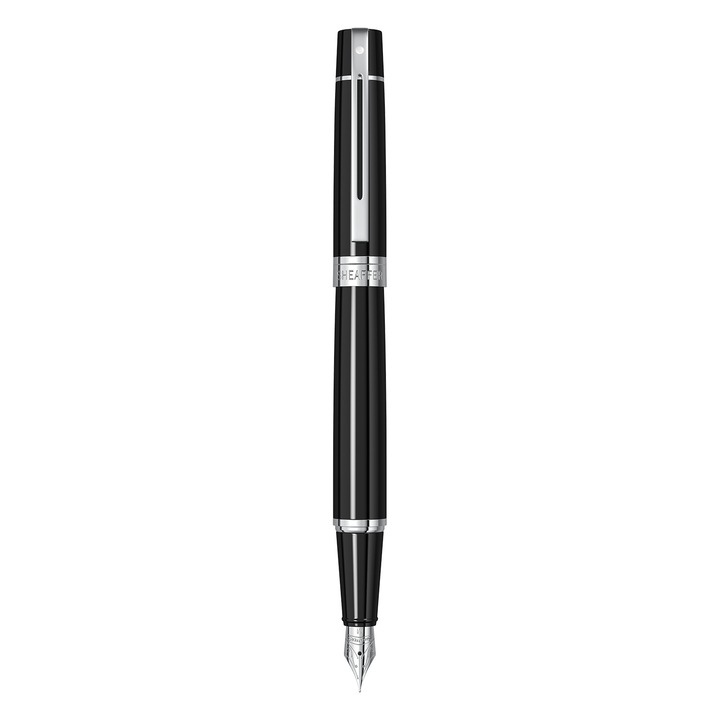 Stilou Sheaffer 300 Glossy Black CT