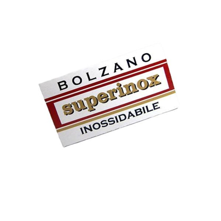 Rezerve lame de ras, Bolzano, 1 X 5 buc