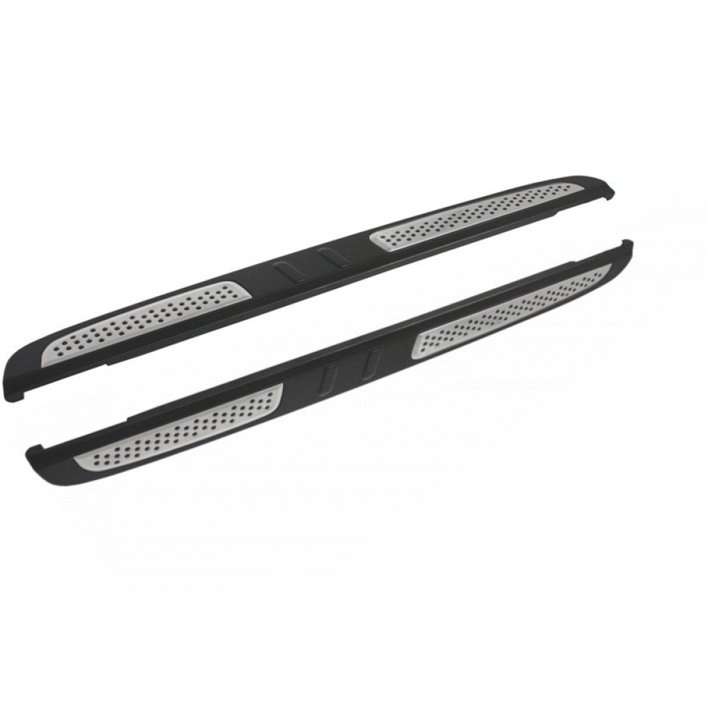 Set 2 Praguri Trepte Laterale SUV compatibile cu CHEVROLET Captiva (2006-2018)