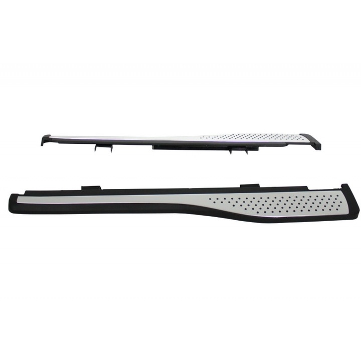 Kit Küszöbdísz kompatibilis a HONDA CR-V 2012+ IV Generation OEM Designval