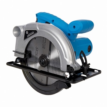 Circular de mana 185mm , 1200w , Silverline Circular de mana 185mm , 1200w , Silverline