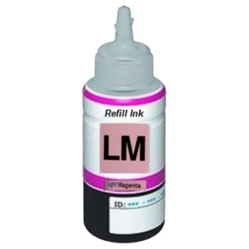 Flacon Epson T6736 Compatibil - L120, L130, L310, L365, L565, L655, L800, L805, L810, L850, L1300, L1800 - Light Magenta, 70 ml Flacon Epson T6736 Compatibil - L120, L130, L310, L365, L565, L655, L800, L805, L810, L850, L1300, L1800 - Light Magenta, 70 ml