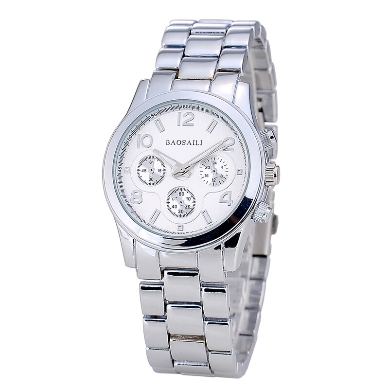 Ceas Dama Baosaili - BSL914 - silver