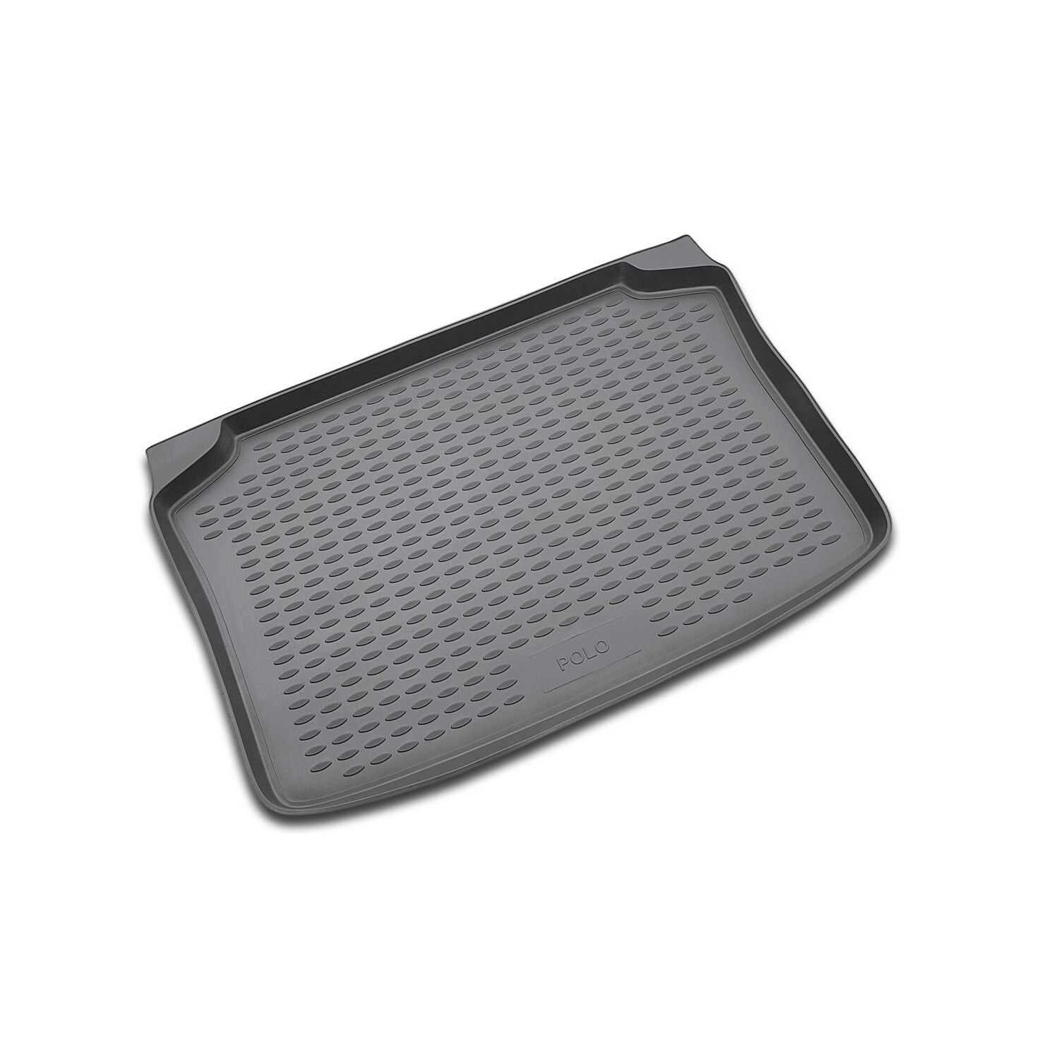 Tavita protectie portbagaj Novline VW Polo 02/2002-2009, hatchback