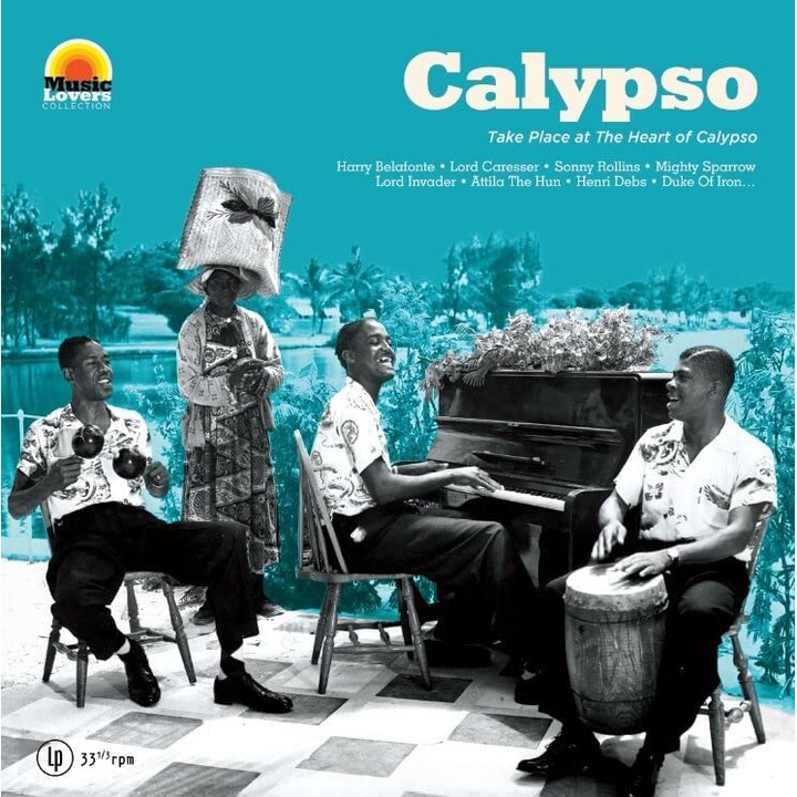 Various Artists - Music Lovers: Calypso - Vinyl