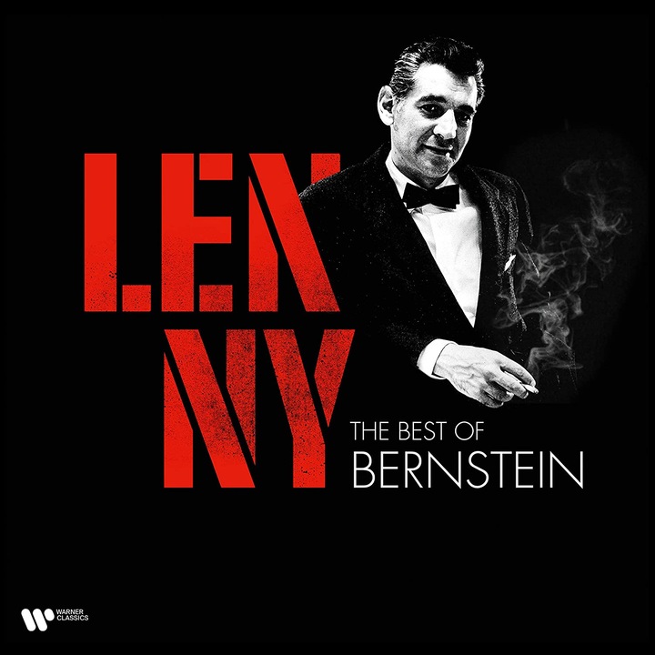Best Of Bernstein - Lenny: The Best Of Bernstein - LP