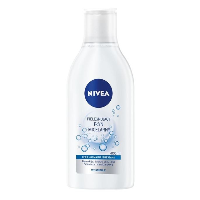 Мицеларна вода за нормална кожа, Nivea, 400 мл - eMAG.bg