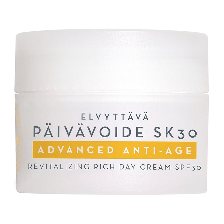 Лифтинг дневен крем Lumene Klassikko, С анти-ейдж ефект, SPF 30, 50 мл