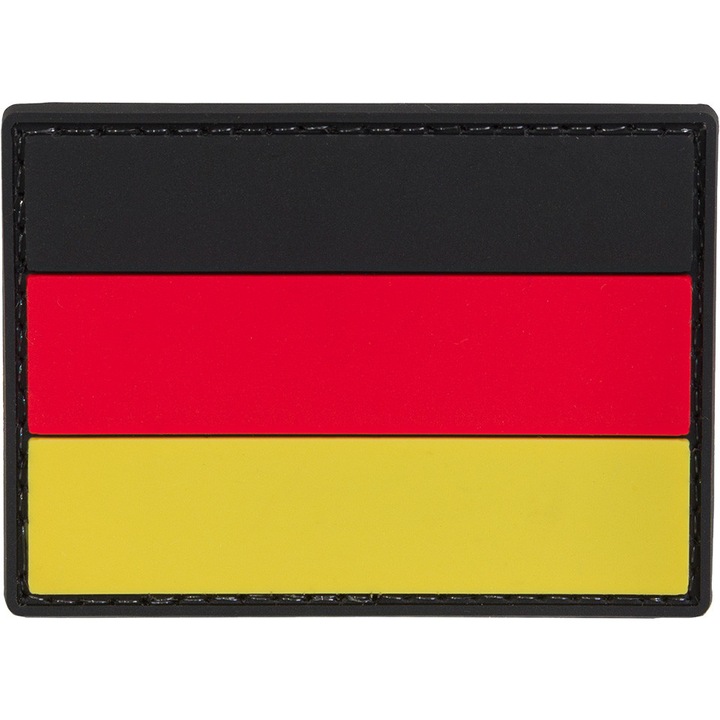 Значка GFC Tactical 3D PVC, Germany