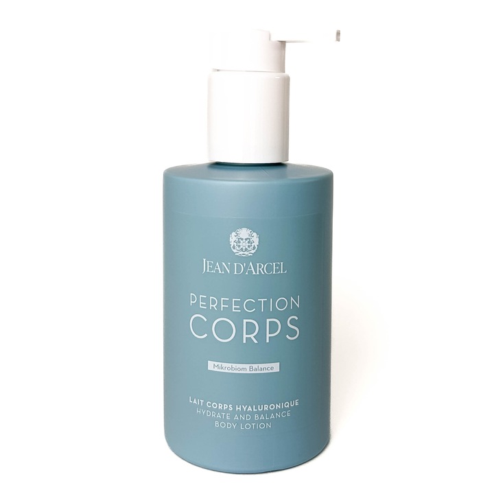 Lotiune hidratanta pentru corp - 200ml - Jean d'Arcel Cosmetique