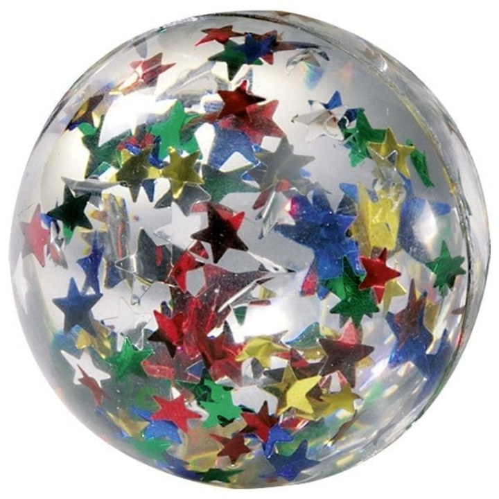 Minge cu stele, Goki, Cauciuc, 3 ani+, Multicolor