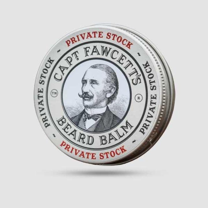 Szakállbalzsam, Captain Fawcett, 60 ml