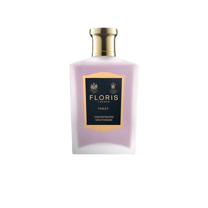 Вода за уста Violet, Floris London, 100 ml