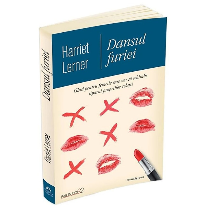 Dansul furiei, Harriet Lerner