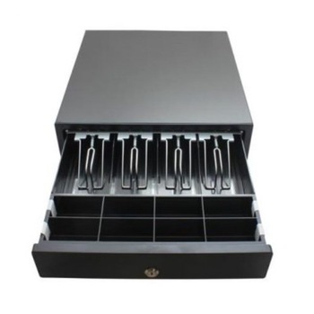 Sertar bani metalic HS330E negru Sertar bani metalic HS330E negru