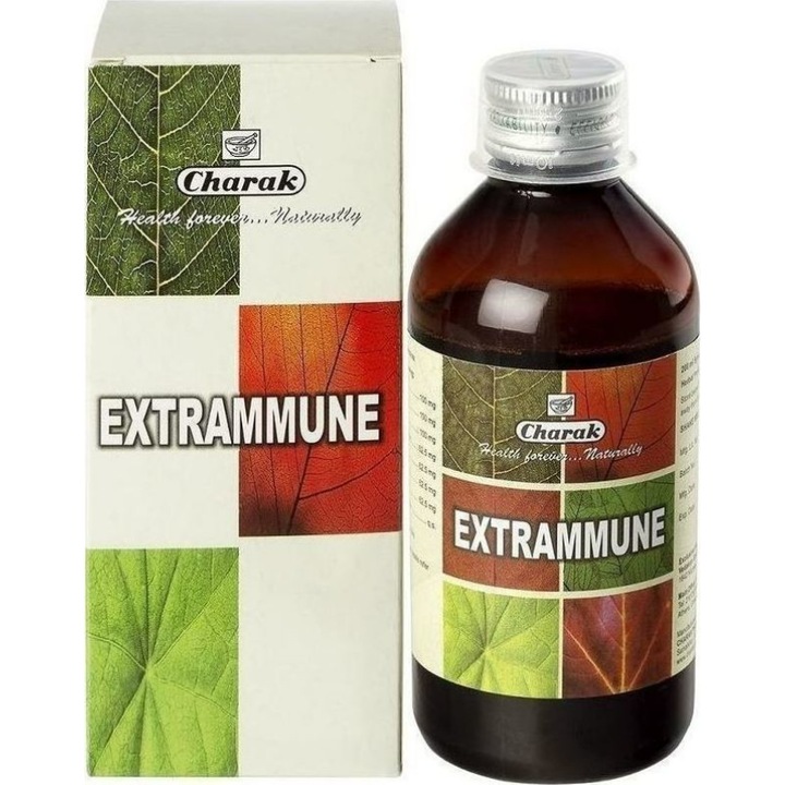 Sirop Extraimun, Charak, Pentru raceala/infectii, 200 ml