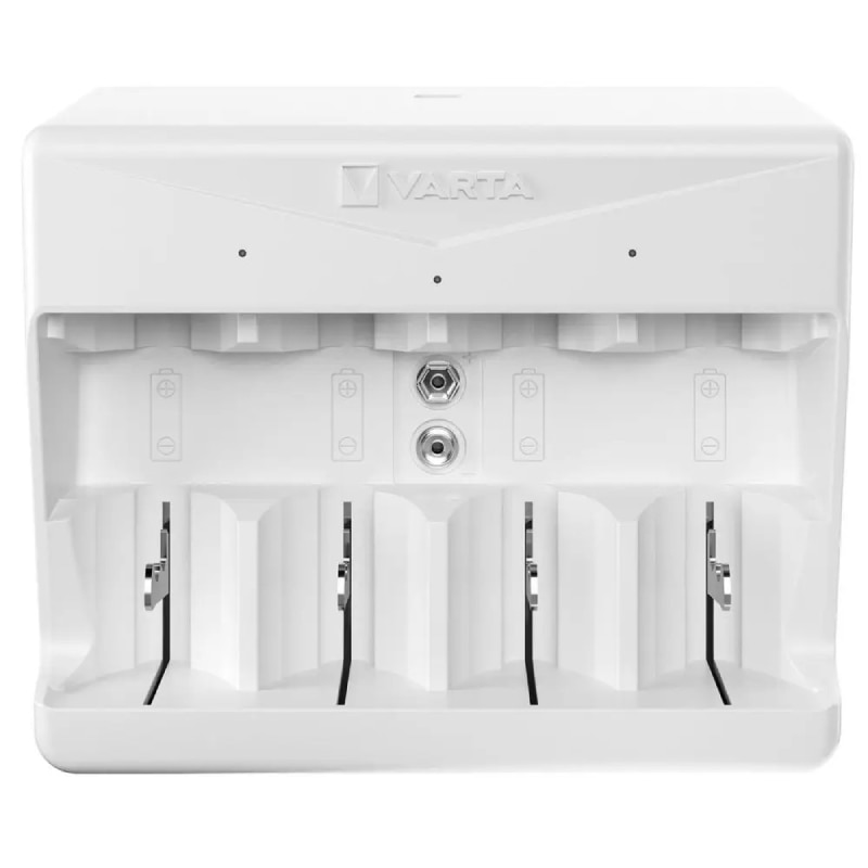 Incarcator Acumulatori Varta 57658, AA/AAA/C/D/9V