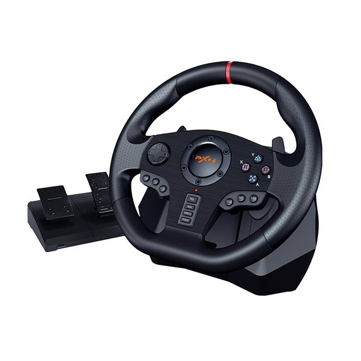 PXN-V900 - Gamer Kormány Szett(PC / PS3 / PS4 / Xbox One / Switch)