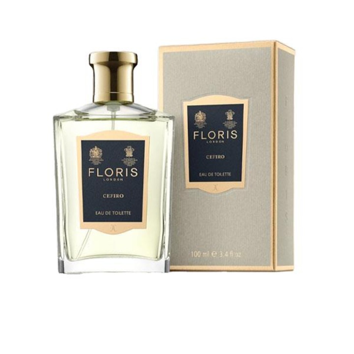 Cefiro eau de toilette, Floris London, 100 ml