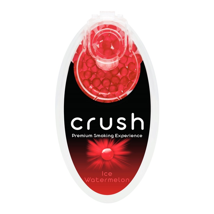 Капсули за цигари с аромат CRUSH, Ледена диня, 100 бр.