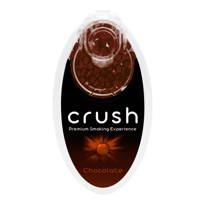 Капсули CRUSH® Chocolate Flavouring за овкусени цигари 100 бр