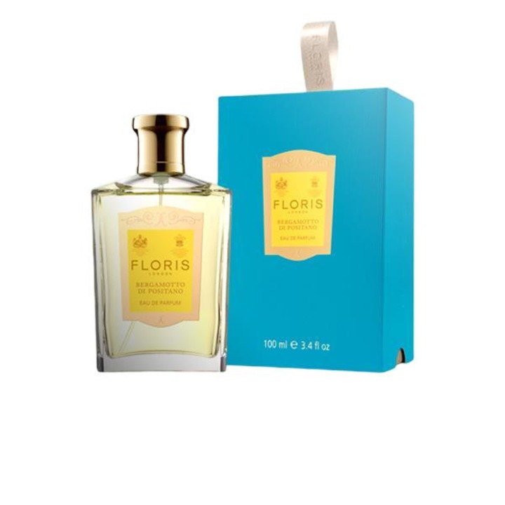 Парфюмна вода Bergamotto Di Positano, Floris London, 100 мл