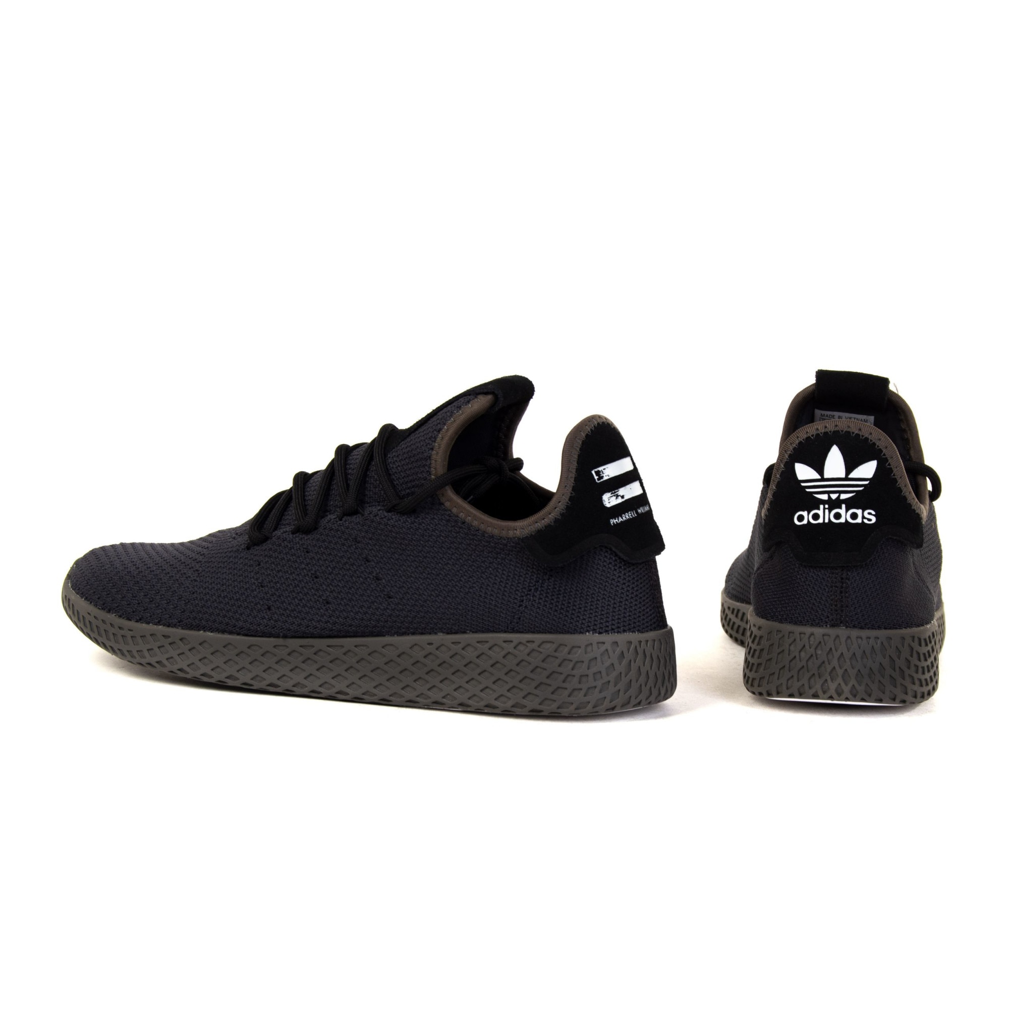 Tenisi barbati adidas PW TENNIS HU 44 2 3 EU Negru