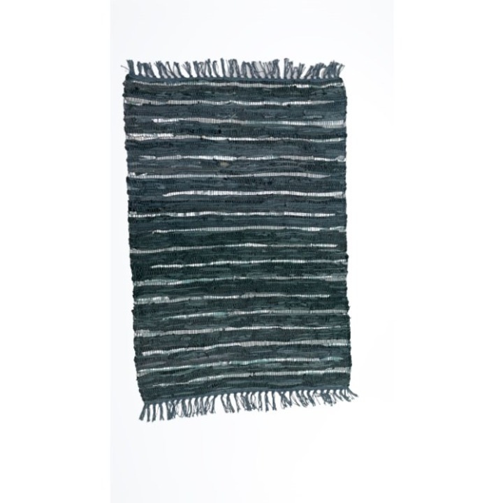 Covor decorativ grey,110x70 cm