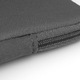 Husa laptop 15.6 inch rezistenta la stropire din neopren, Roz