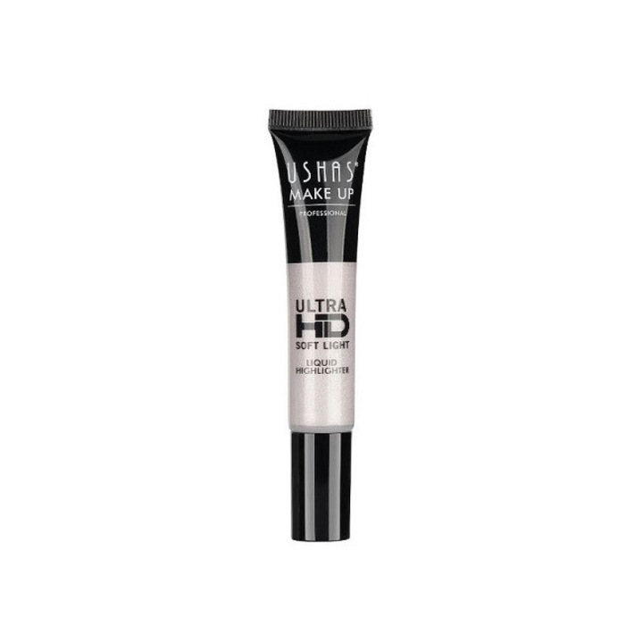 Течен илюминатор, Ushas, Make Up Ultra HD Soft Light, 02, 9 g