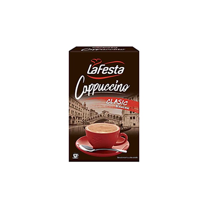 Cappuccino classic, La Festa, 125 гр