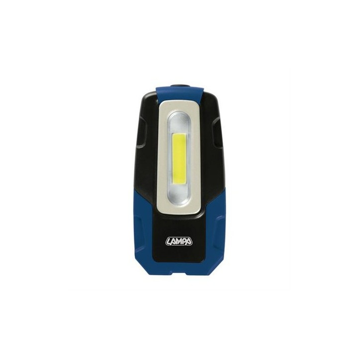 Lanterna GL-2, 12/24/230 V, USB, LED, 150 lm, 2 W, 7000K, Baza magnetica, Multicolor