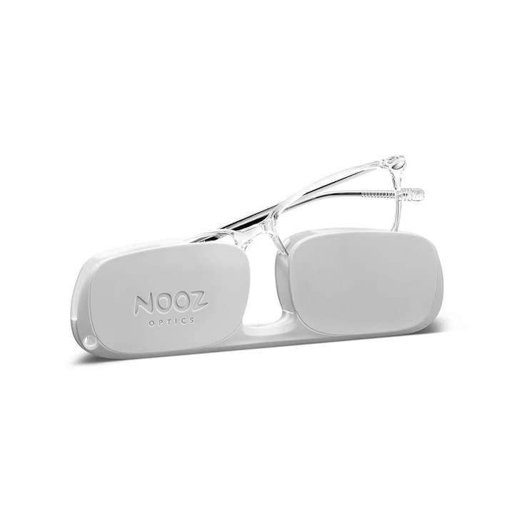 Защитни диоптрични очила за работа с компютър NOOZ Bao Crystal, +2.5 диоптъра