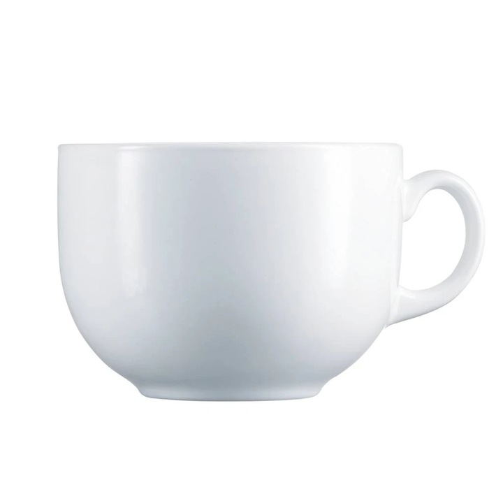 Cana Jumbo 600ml, Opal, Luminarc