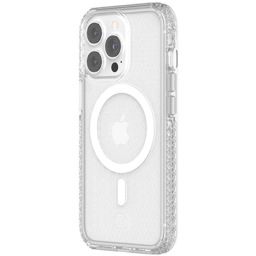 Coque Incipio IPhone 13 Rouge – MagSafe, Poignées Tactiles, Protection Anti-chute