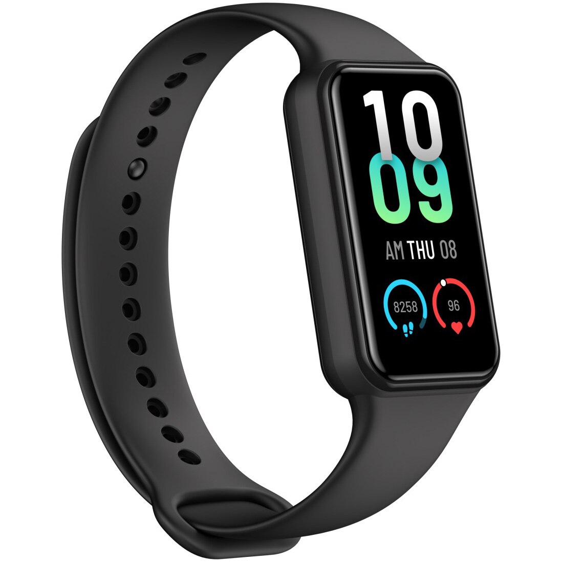 Bratara fitness Amazfit Band 7, Black