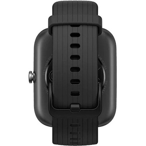 Смарт часовник Amazfit Watch Bip 3, Black - eMAG.bg