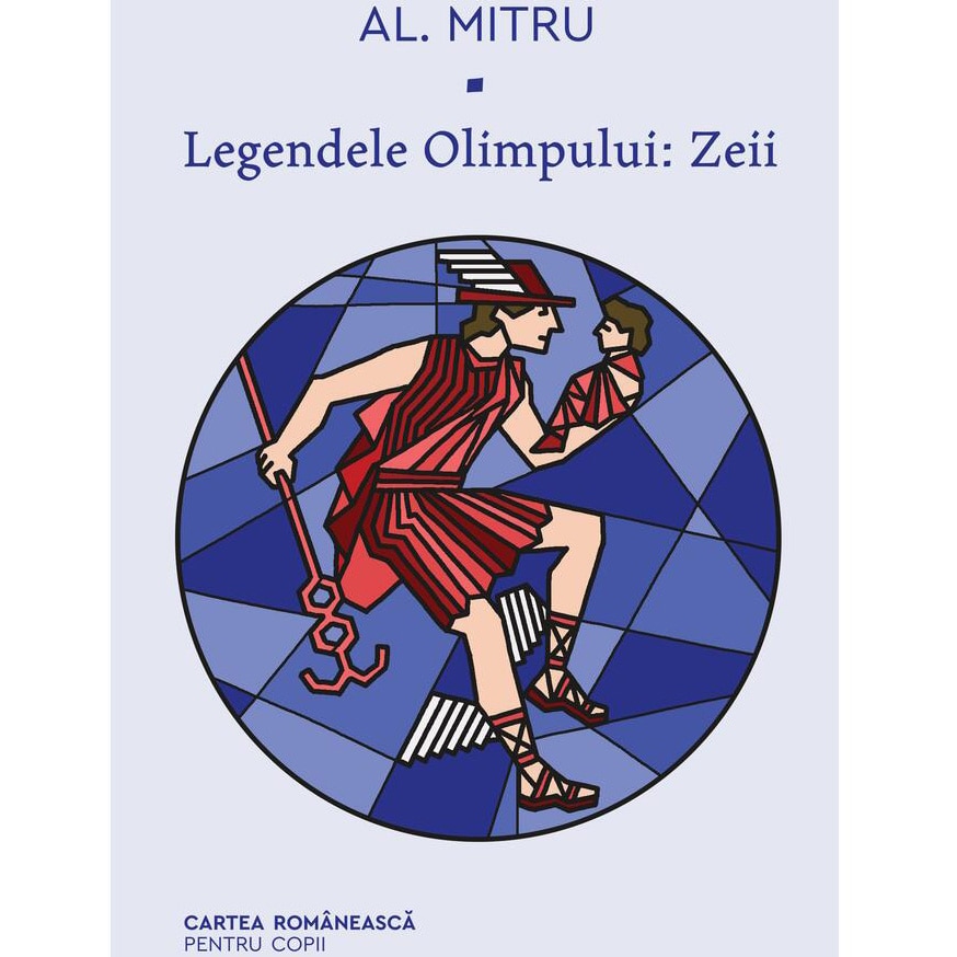 Legendele Olimpului #1. Zeii, Alexandru Mitru - EMAG.ro