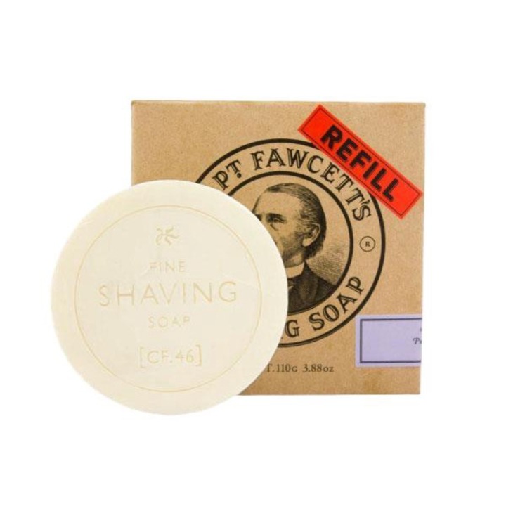 Сапун за бръснене Reserve, Captain Fawcett, Luxurious, 110 гр